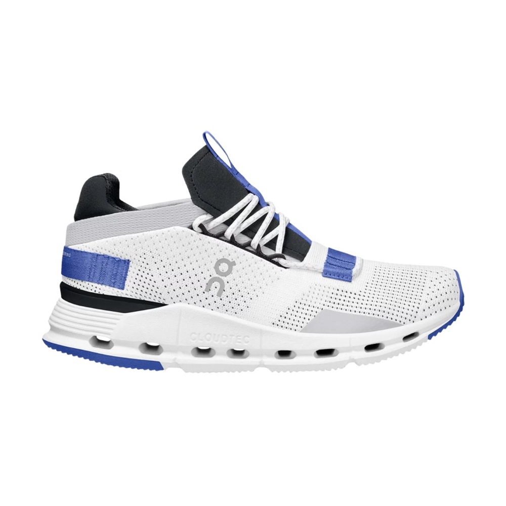 Oncloud Cloudnova ‘White Cobalt’ sneakers